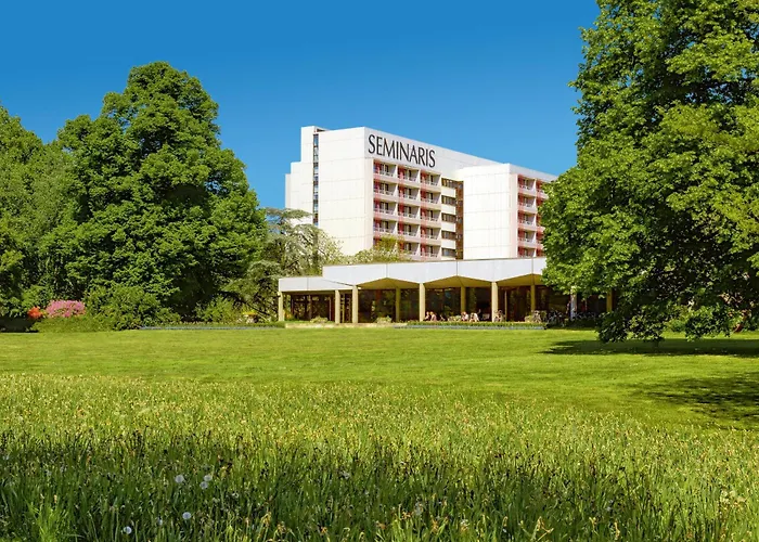 4 Sterne Hotels Seminaris Lueneburg