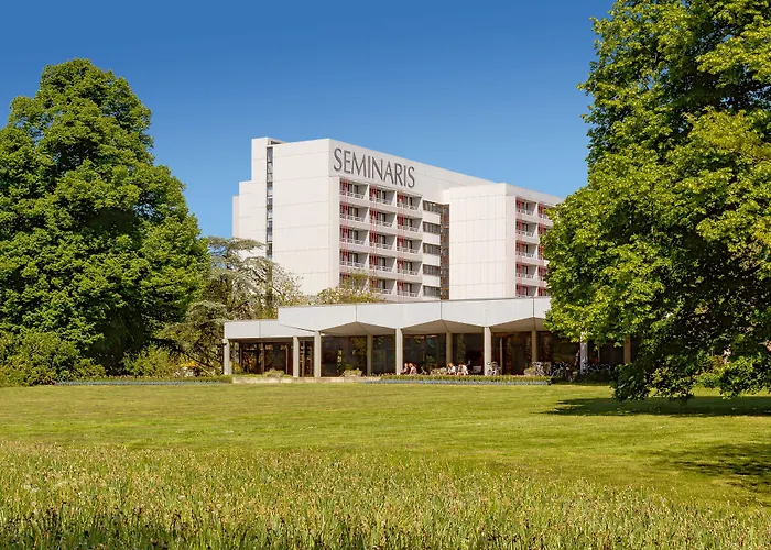 4 Sterne Hotels Seminaris Lueneburg